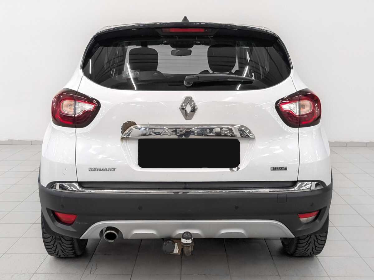 Купить Renault Kaptur, 2017, 181 705 км, фото №6