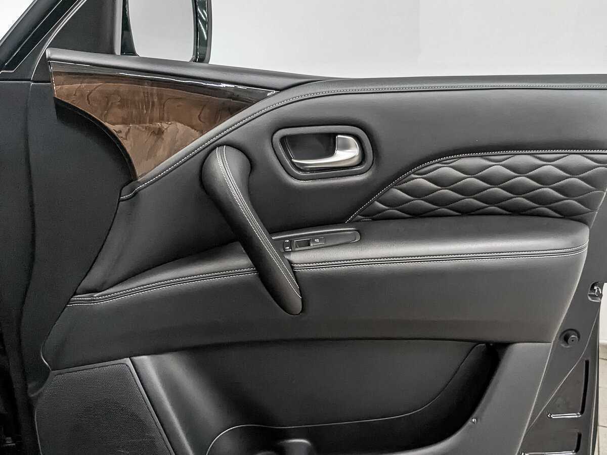 Купить Infiniti QX80, 2018, 118 117 км, фото №23
