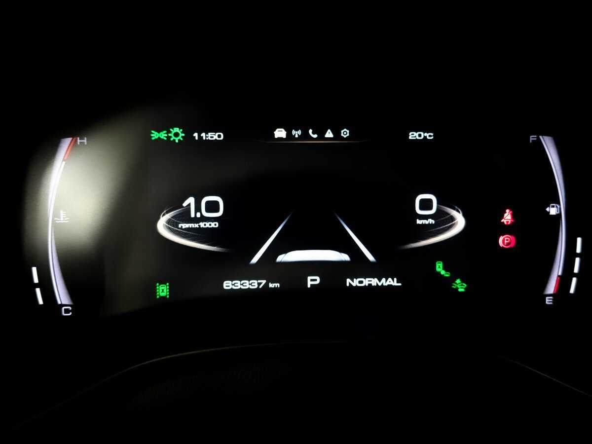 Купить Haval Jolion, 2023, 63 333 км, фото №13