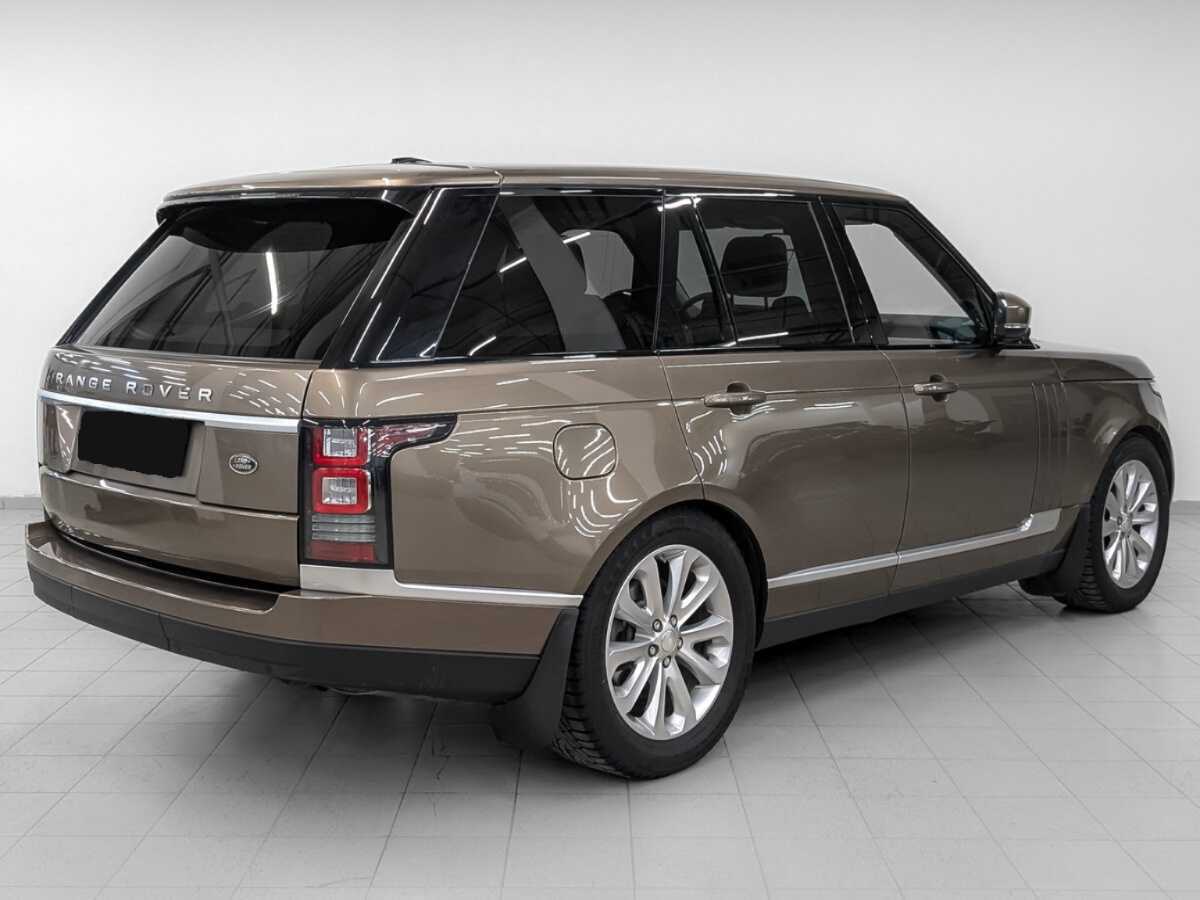 Купить Land Rover Range Rover, 2014, 143 540 км, фото №5