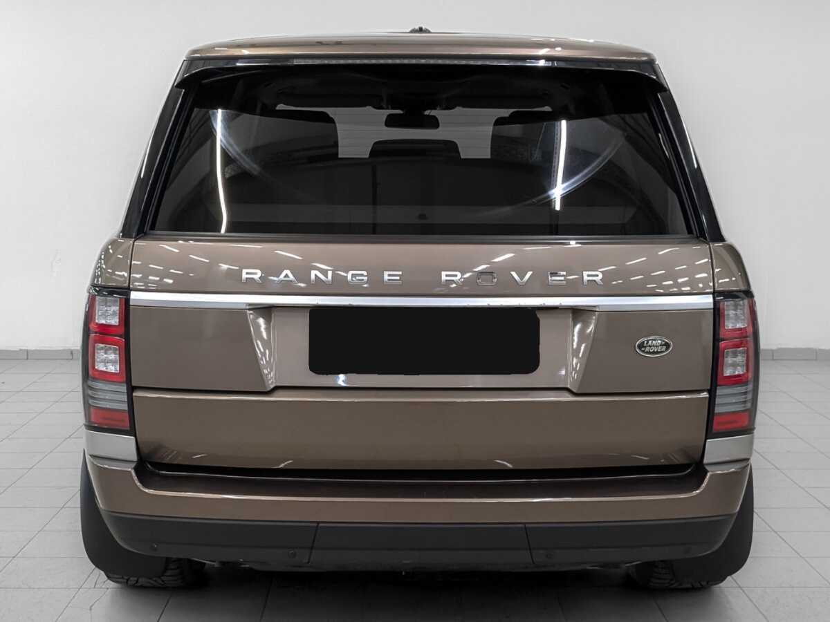 Купить Land Rover Range Rover, 2014, 143 540 км, фото №6