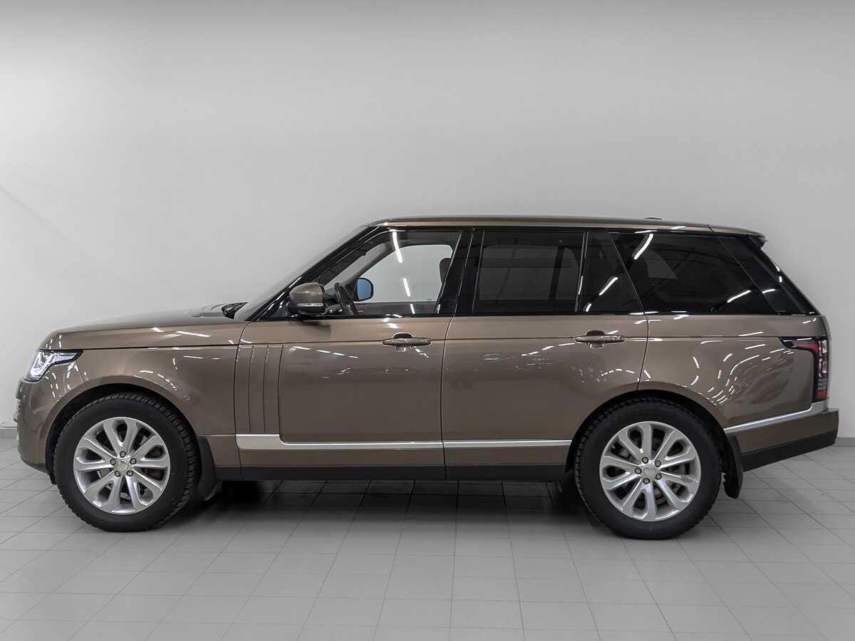 Купить Land Rover Range Rover, 2014, 143 540 км, фото №8