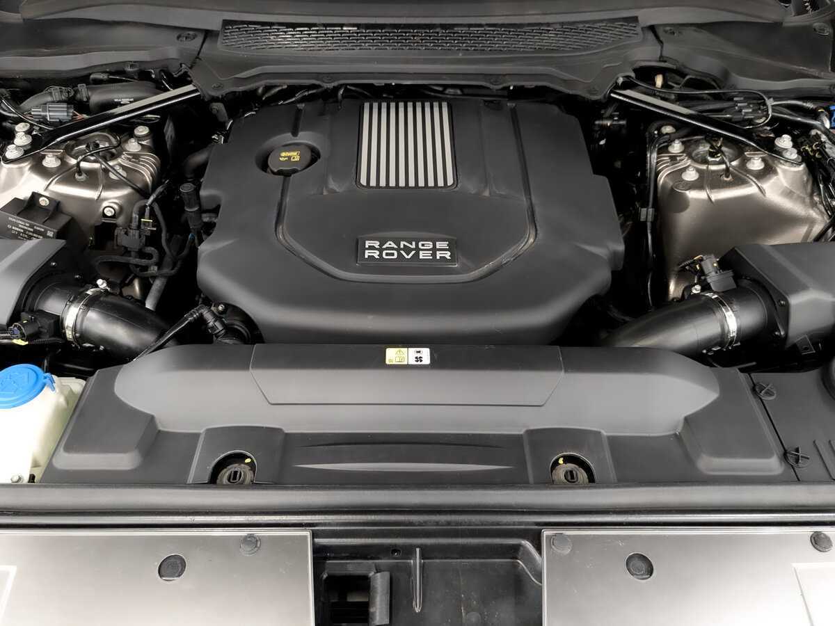 Купить Land Rover Range Rover, 2014, 143 540 км, фото №9