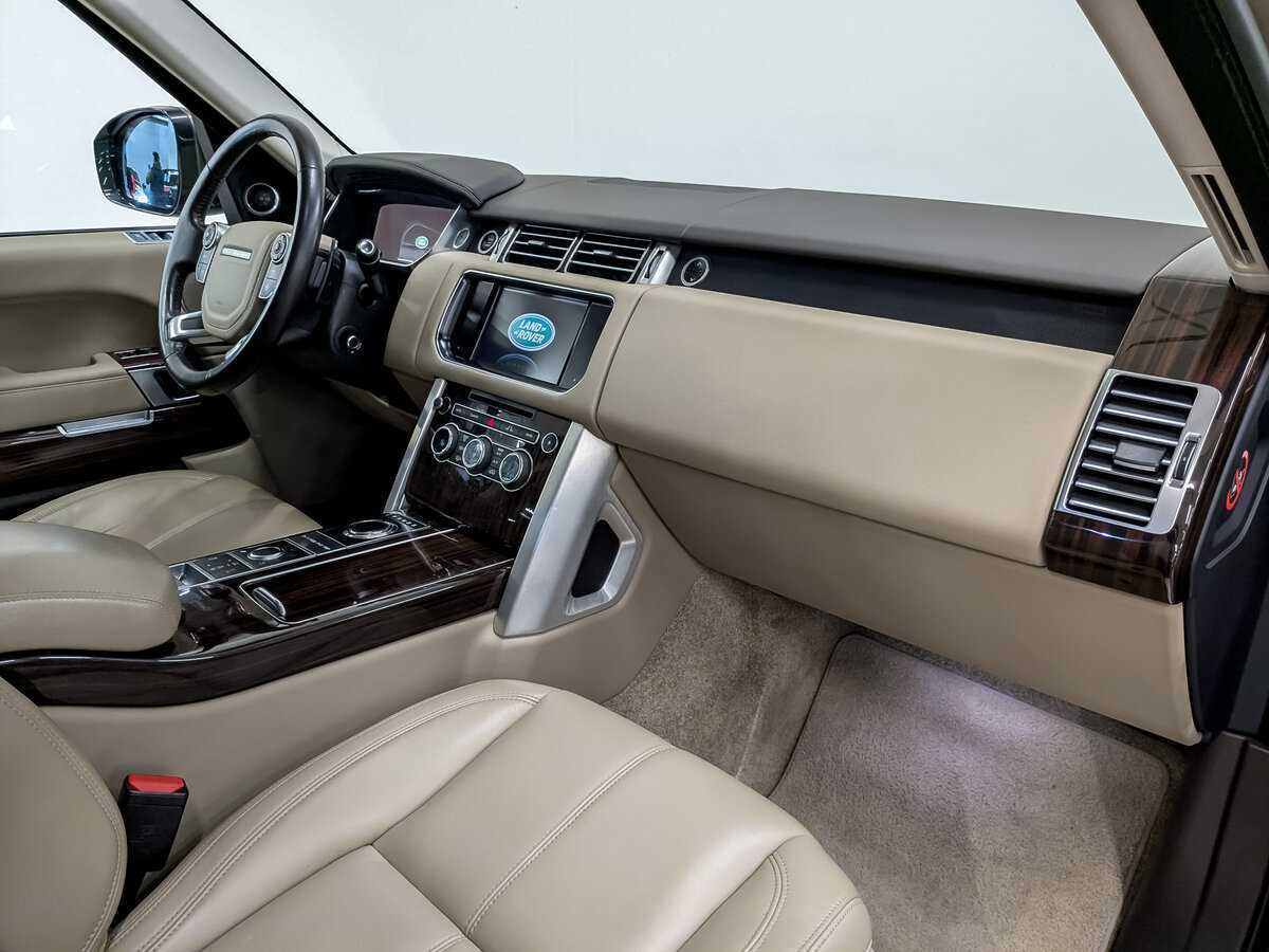 Купить Land Rover Range Rover, 2014, 143 540 км, фото №11