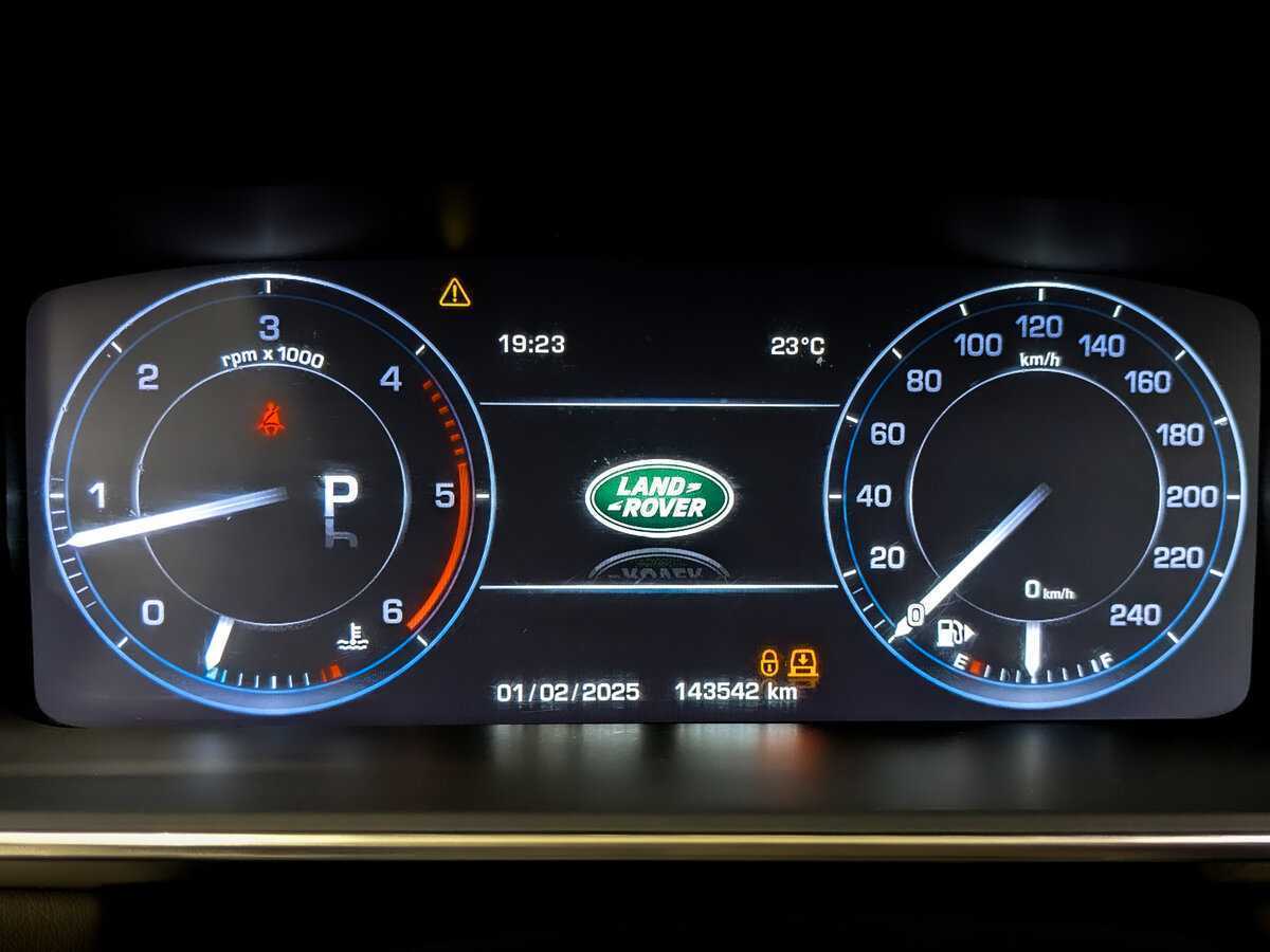 Купить Land Rover Range Rover, 2014, 143 540 км, фото №13