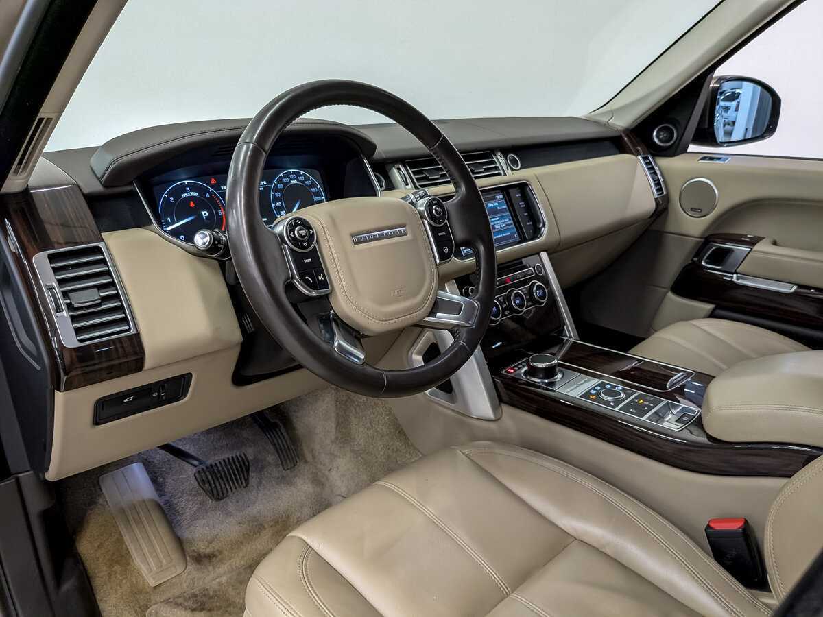 Купить Land Rover Range Rover, 2014, 143 540 км, фото №16