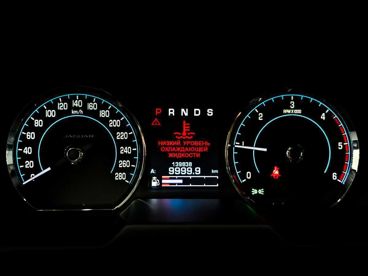 Купить Jaguar XF, 2014, 139 836 км, фото №13