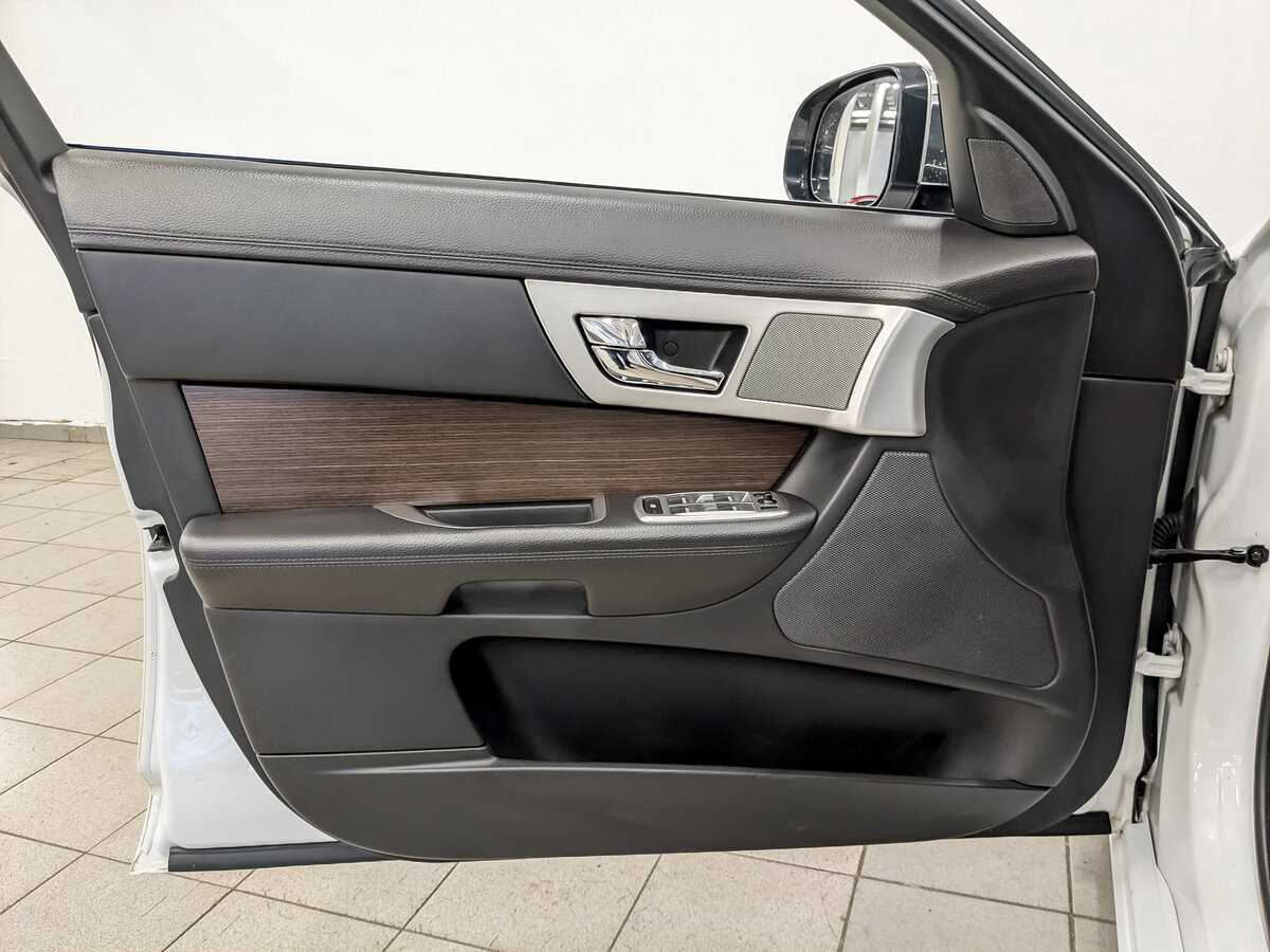 Купить Jaguar XF, 2014, 139 836 км, фото №19