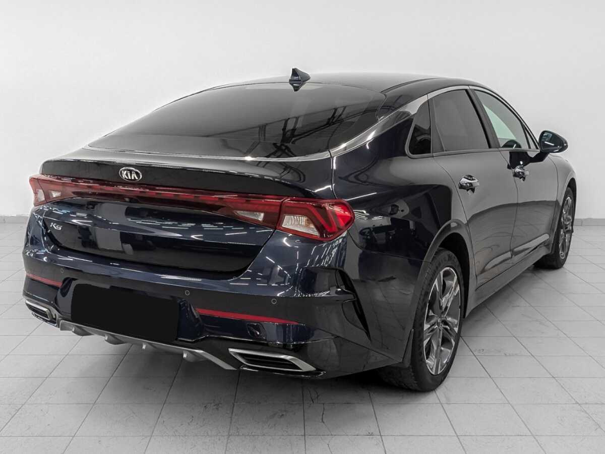 Купить Kia K5, 2020, 50 305 км, фото №5