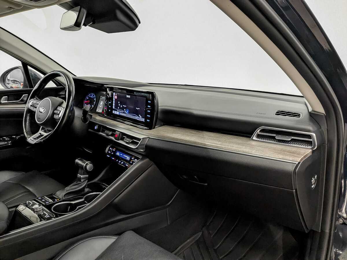 Купить Kia K5, 2020, 50 305 км, фото №11