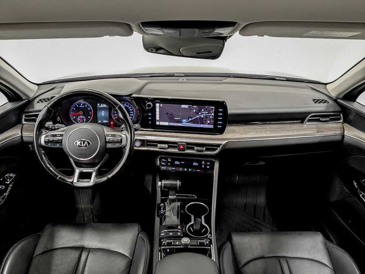 Купить Kia K5, 2020, 50 305 км, фото №14