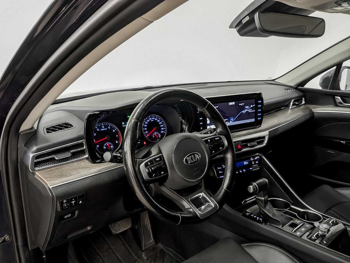 Купить Kia K5, 2020, 50 305 км, фото №16