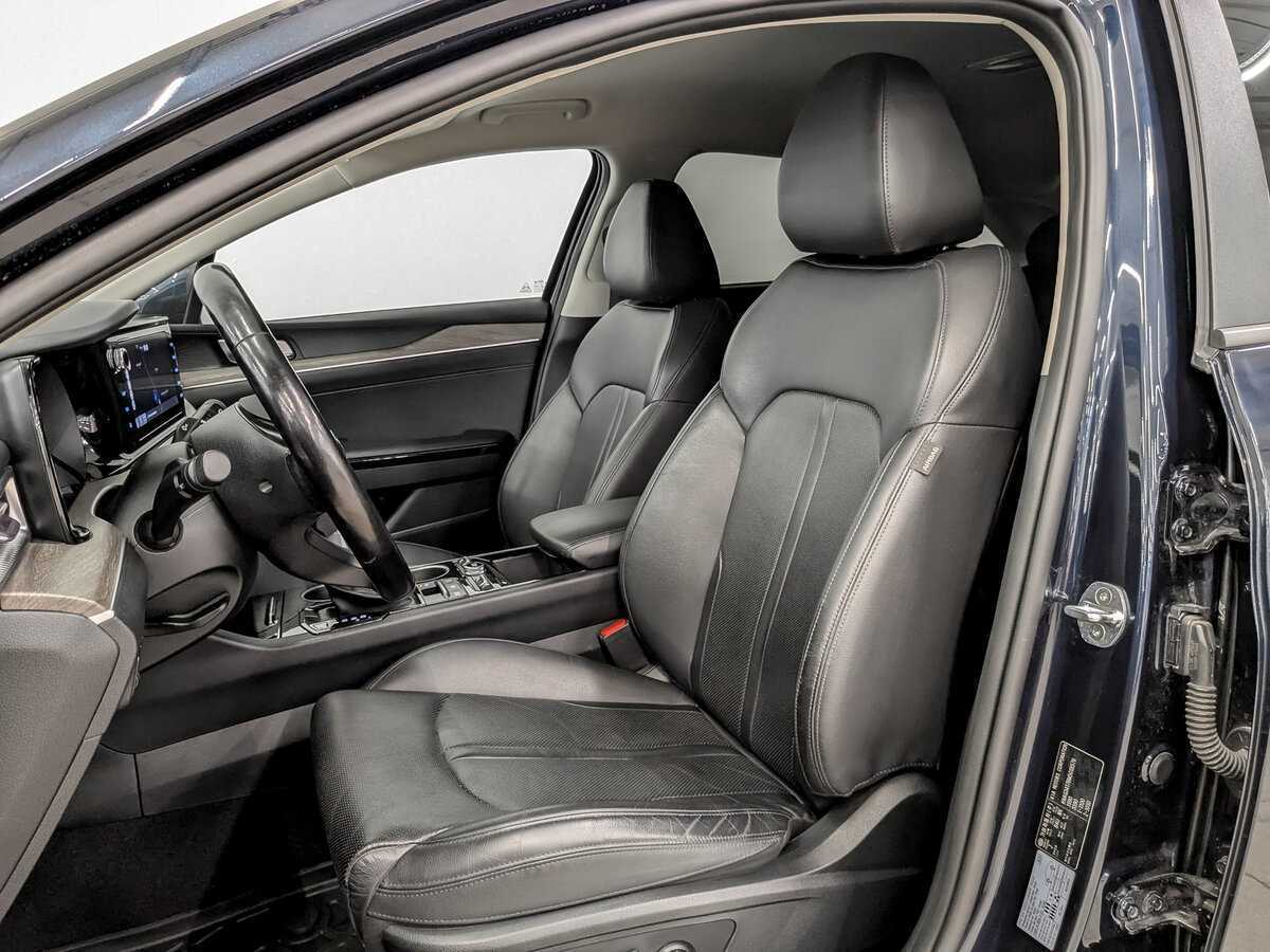 Купить Kia K5, 2020, 50 305 км, фото №19