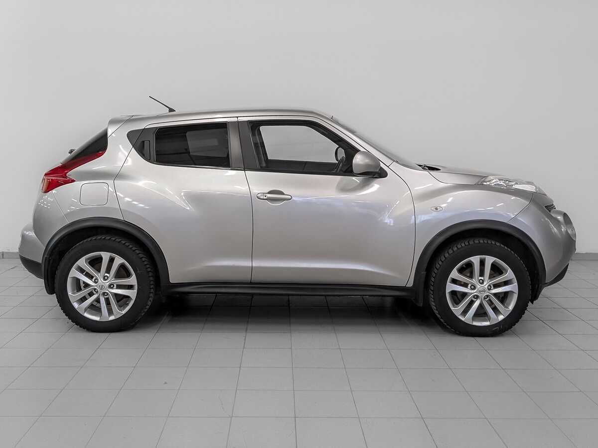 Купить Nissan Juke, 2011, 163 662 км, фото №4