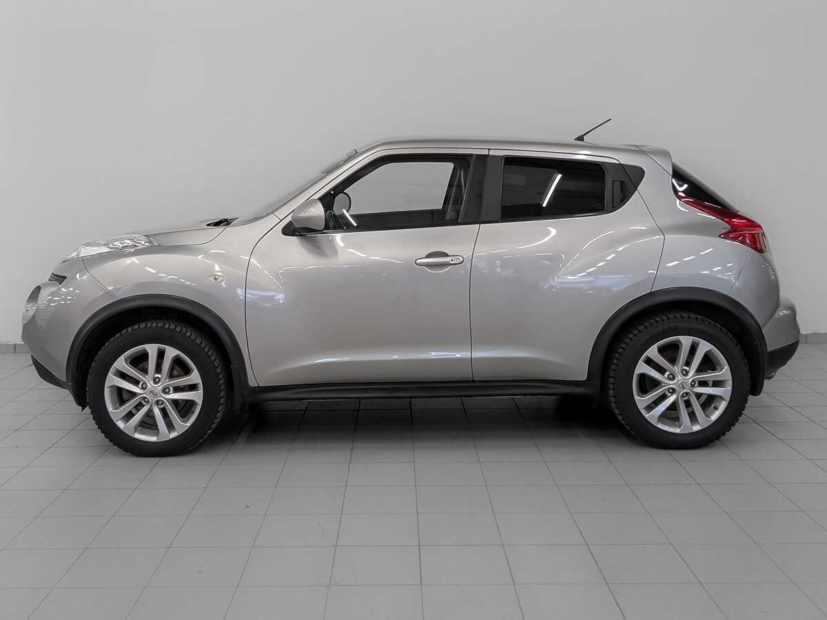 Купить Nissan Juke, 2011, 163 662 км, фото №8
