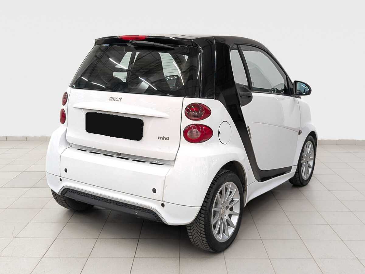 Купить Smart Fortwo, 2014, 180 658 км, фото №5