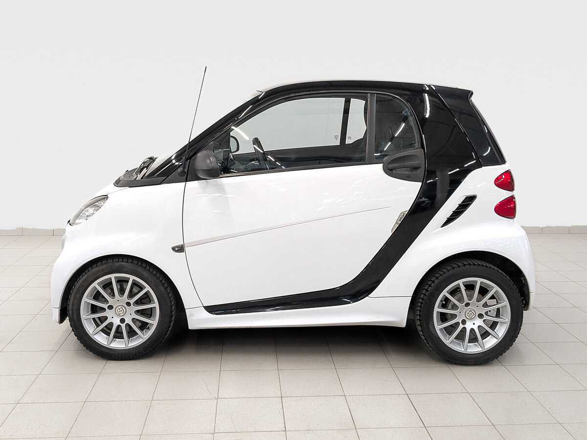 Купить Smart Fortwo, 2014, 180 658 км, фото №8
