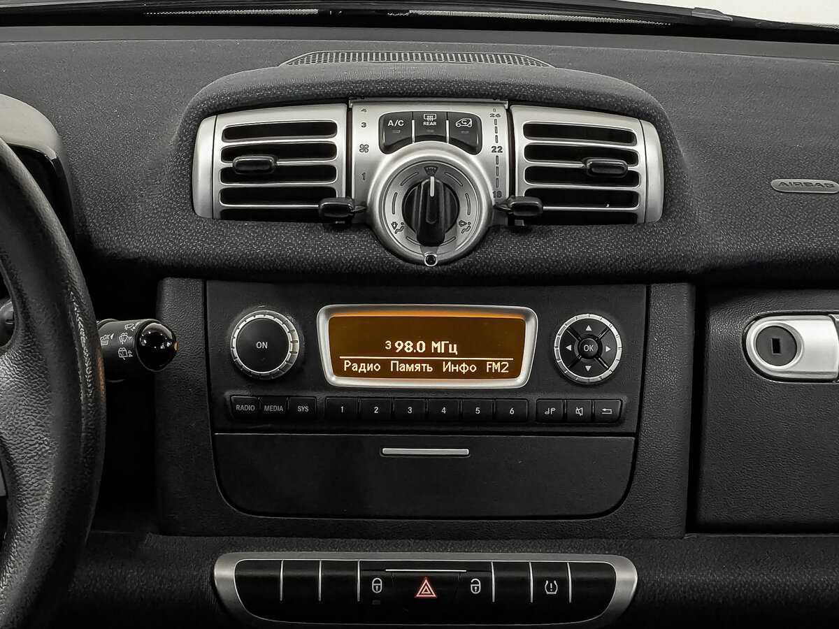 Купить Smart Fortwo, 2014, 180 658 км, фото №16