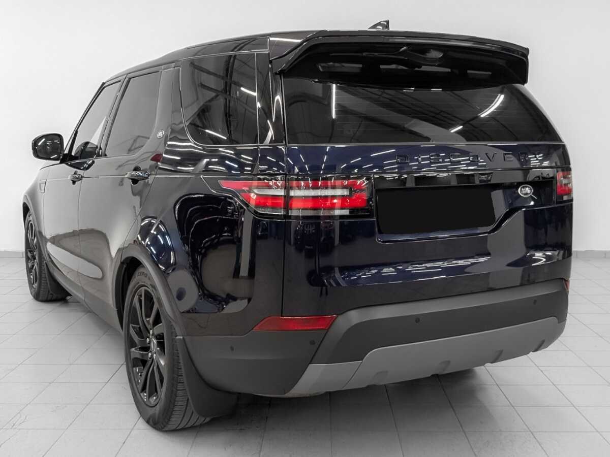 Купить Land Rover Discovery, 2019, 97 974 км, фото №7