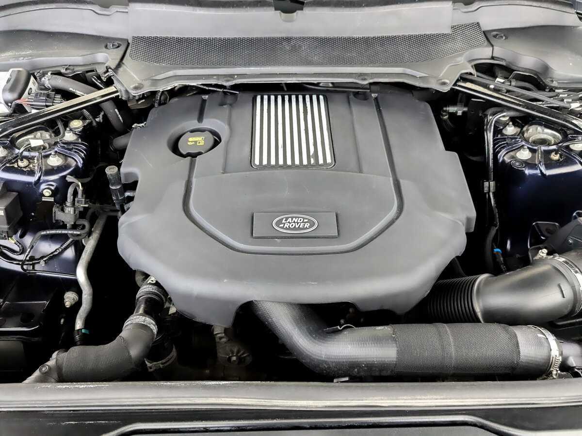 Купить Land Rover Discovery, 2019, 97 974 км, фото №9