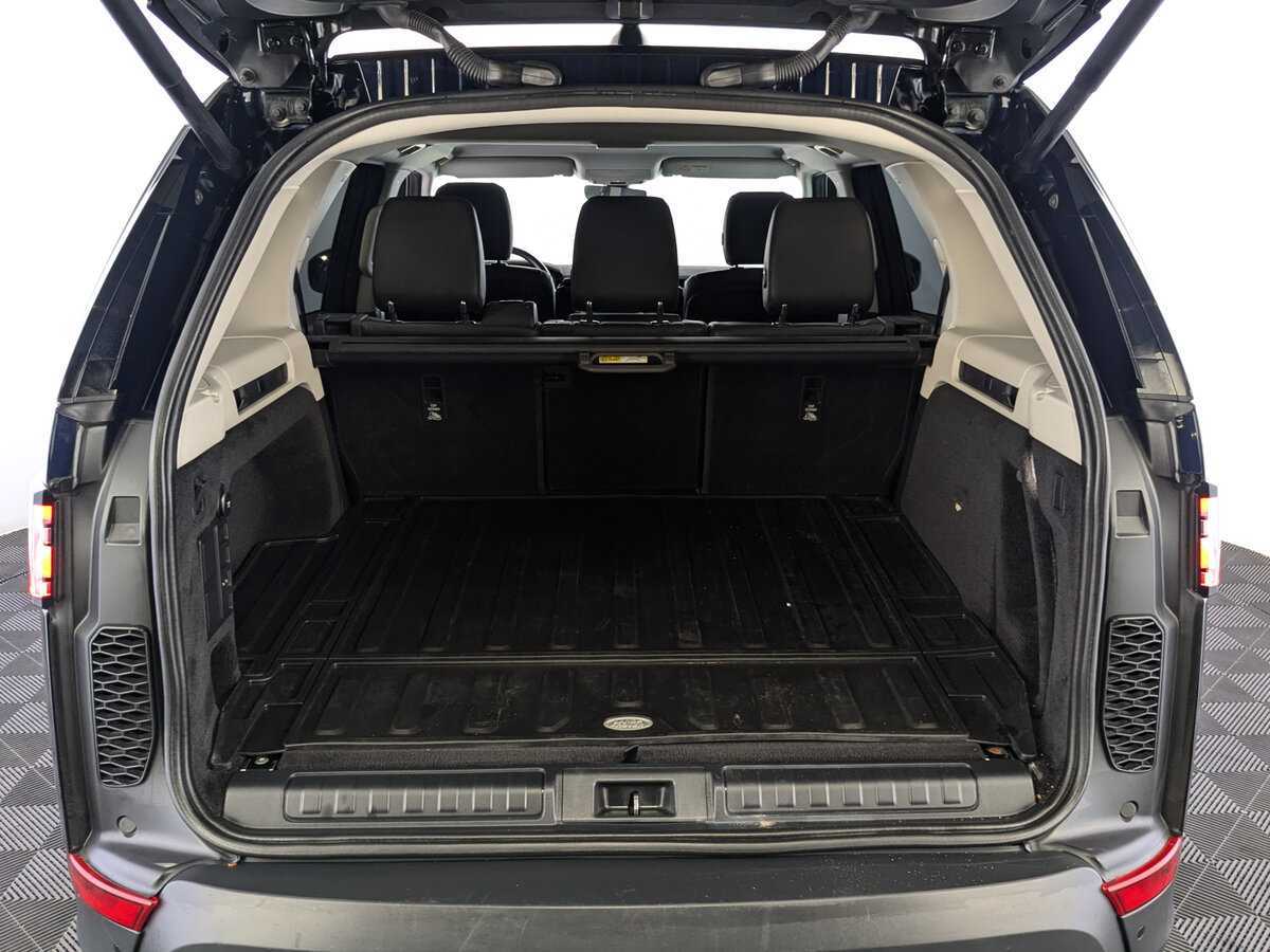 Купить Land Rover Discovery, 2019, 97 974 км, фото №10