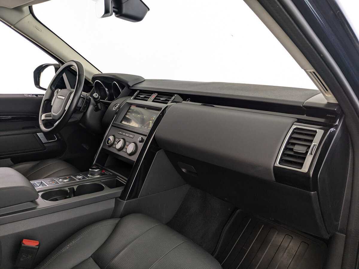 Купить Land Rover Discovery, 2019, 97 974 км, фото №11