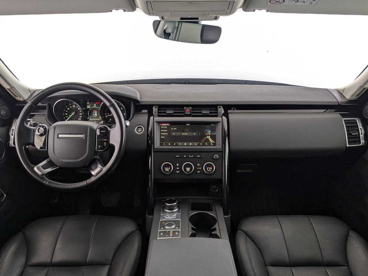 Купить Land Rover Discovery, 2019, 97 974 км, фото №14