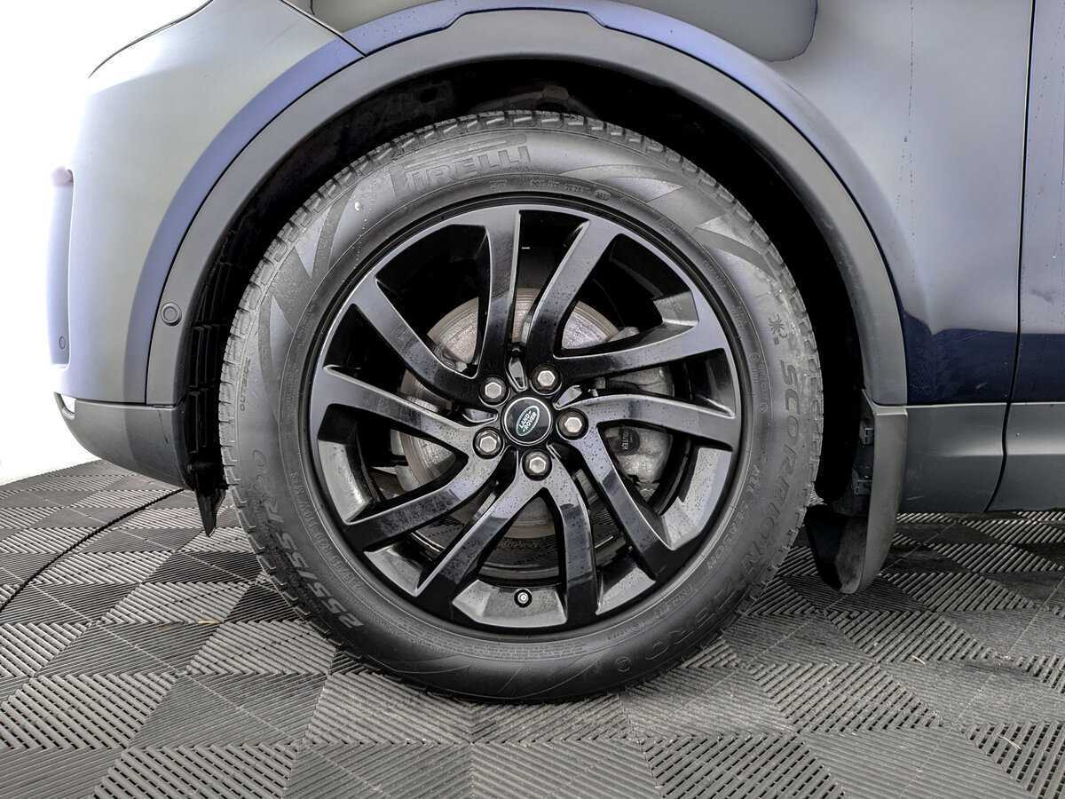 Купить Land Rover Discovery, 2019, 97 974 км, фото №17