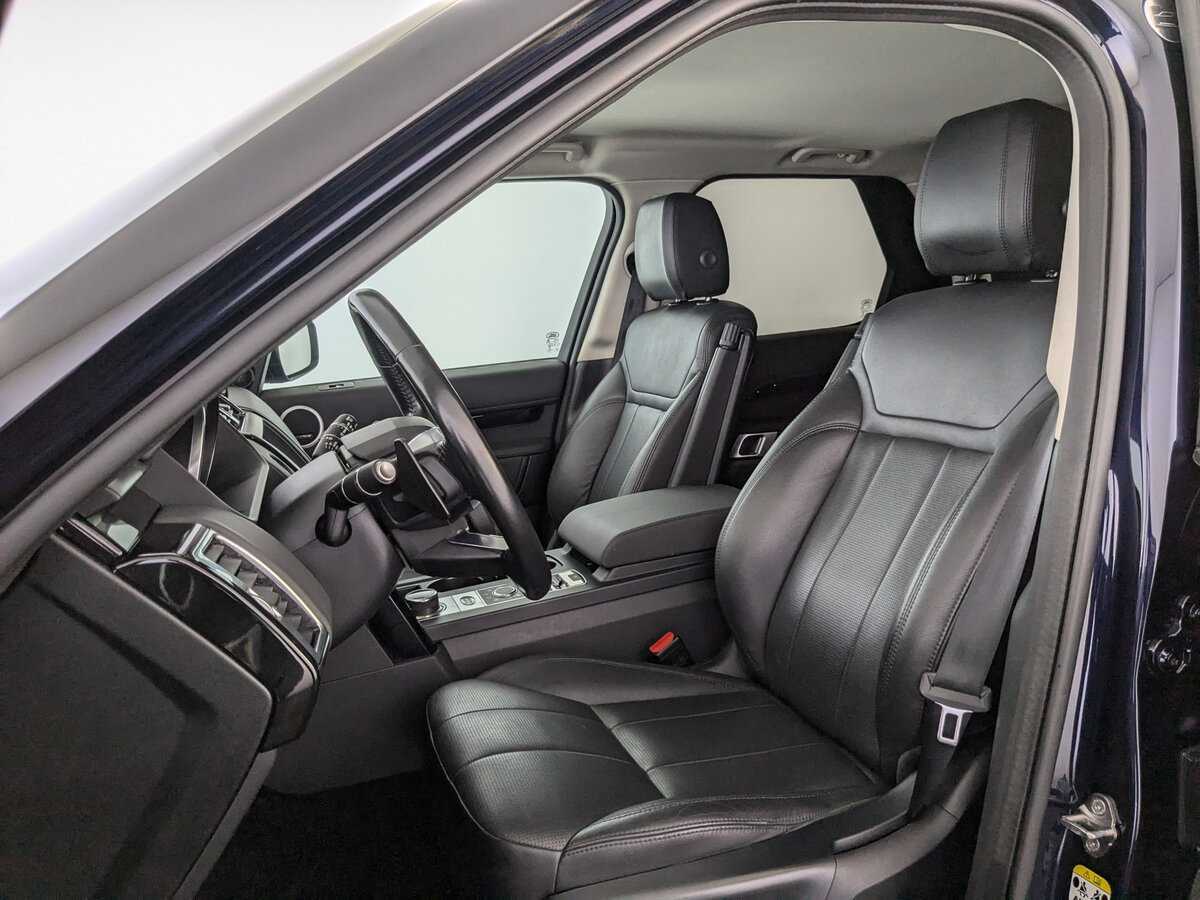 Купить Land Rover Discovery, 2019, 97 974 км, фото №19
