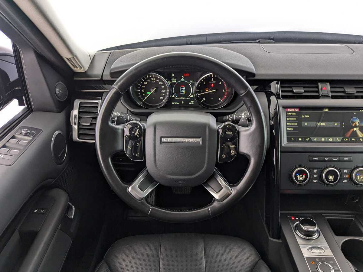 Купить Land Rover Discovery, 2019, 97 974 км, фото №22