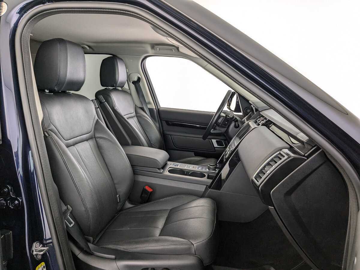 Купить Land Rover Discovery, 2019, 97 974 км, фото №24