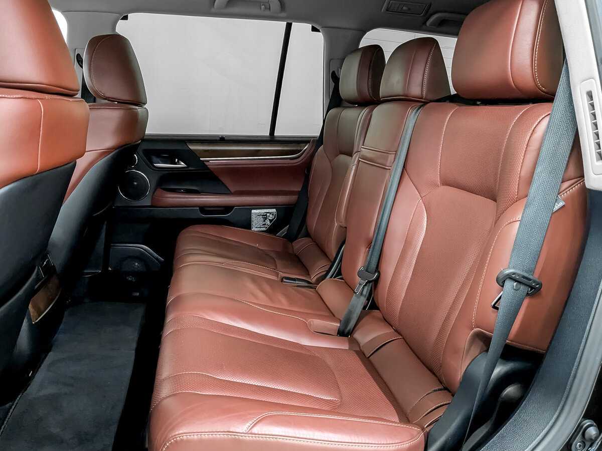 Купить Lexus LX 450d, 2017, 198 607 км, фото №12