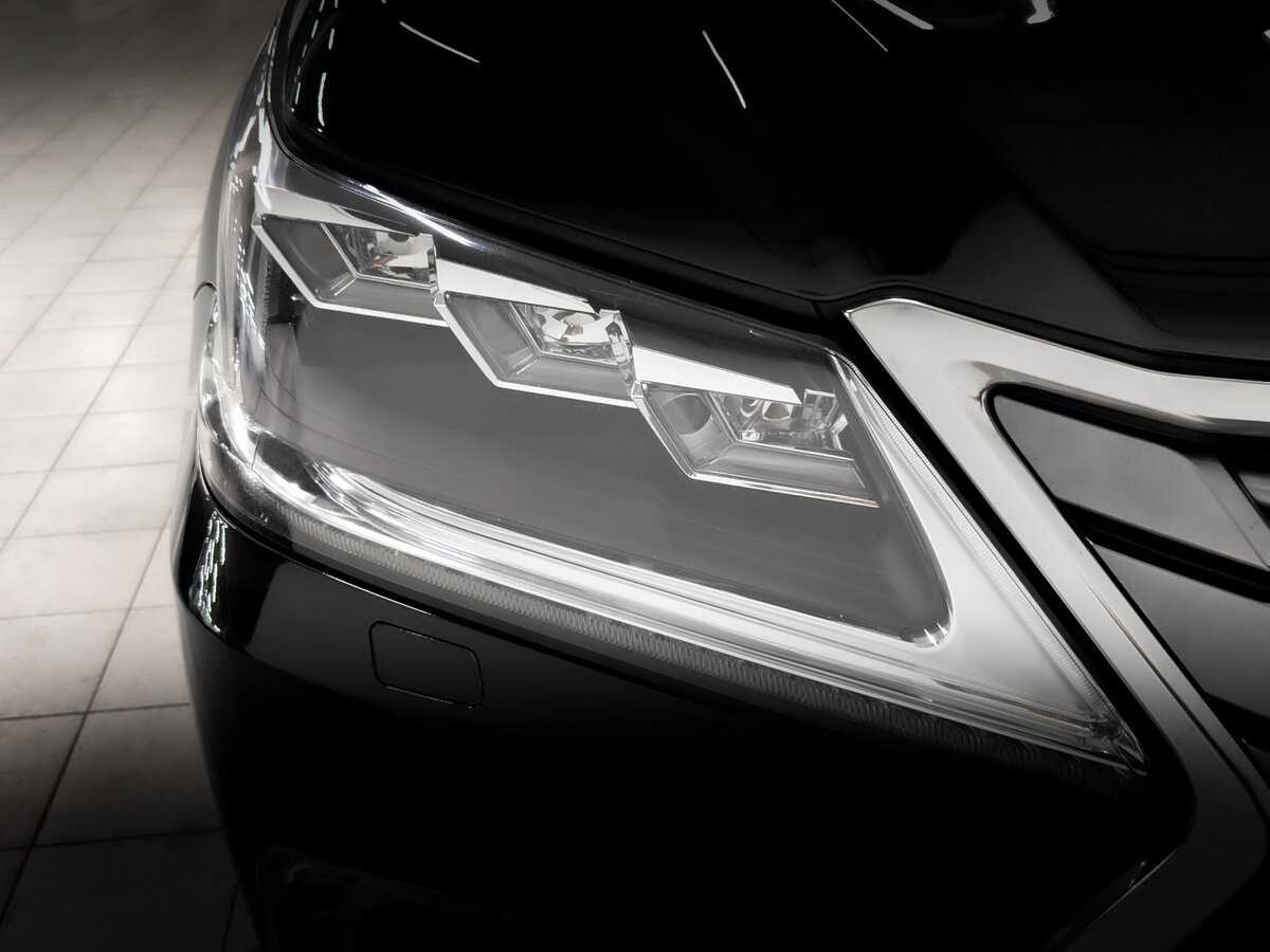 Купить Lexus LX 450d, 2017, 198 607 км, фото №17