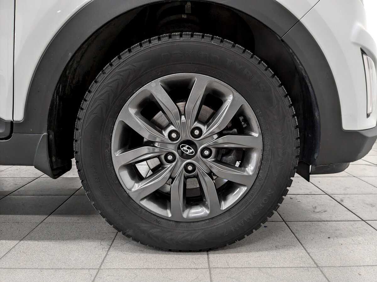 Купить Hyundai Creta, 2020, 46 683 км, фото №18