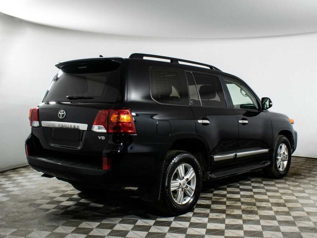 Купить Toyota Land Cruiser, 2013, 172 000 км, фото №5