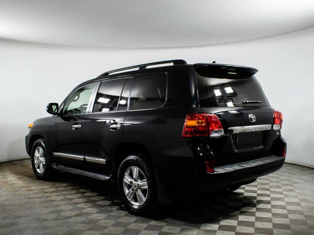 Купить Toyota Land Cruiser, 2013, 172 000 км, фото №7