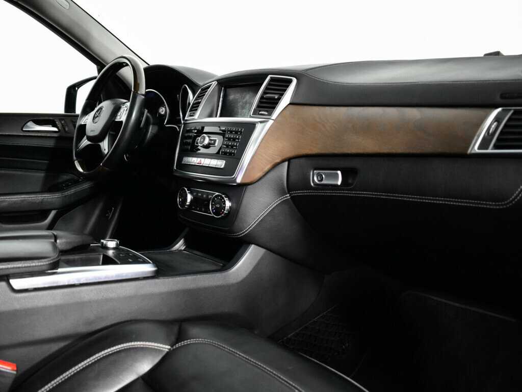 Купить Mercedes-Benz M-Класс 350 CDI, 2013, 231 848 км, фото №9