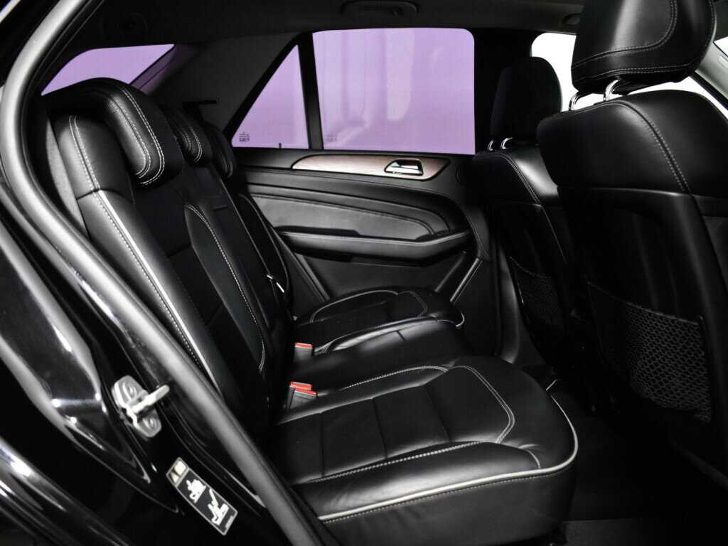 Купить Mercedes-Benz M-Класс 350 CDI, 2013, 231 848 км, фото №10