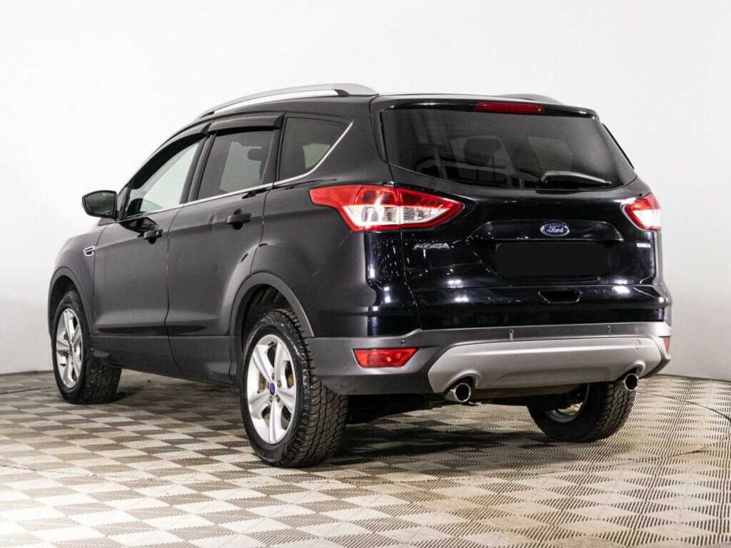 Купить Ford Kuga, 2016, 69 280 км, фото №7
