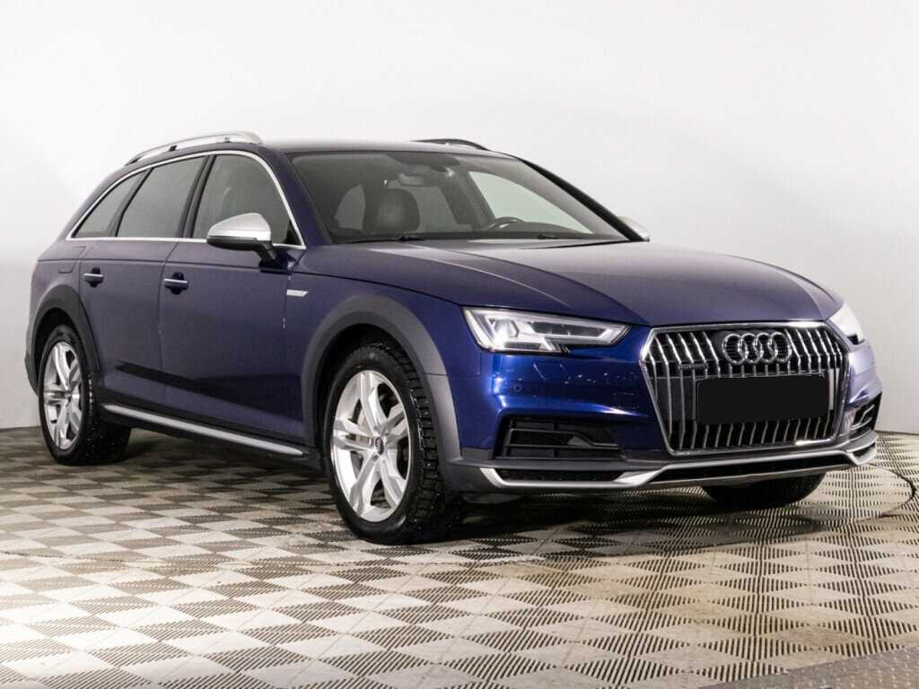 Audi A4 allroad