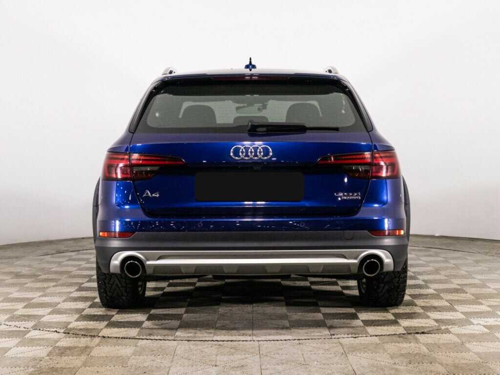 Купить Audi A4 allroad, 2017, 95 000 км, фото №6