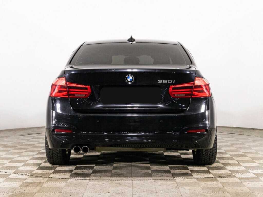 Купить BMW 3 серии 320i, 2016, 172 000 км, фото №6