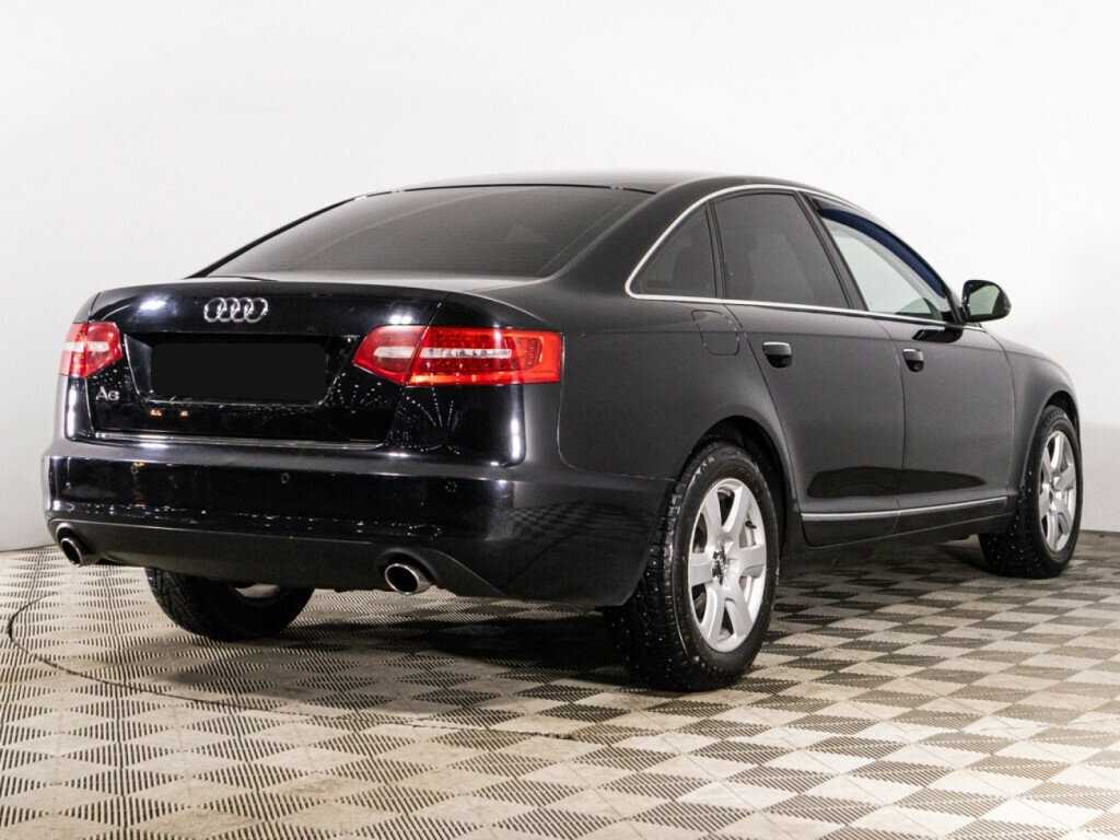 Купить Audi A6, 2009, 151 000 км, фото №4