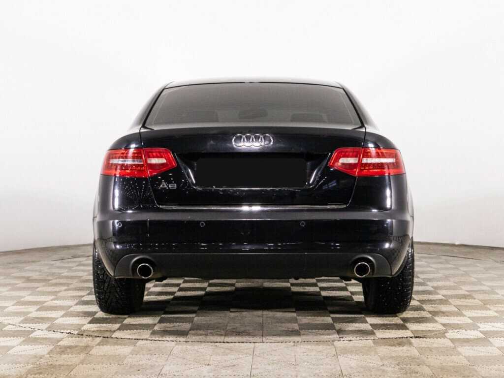 Купить Audi A6, 2009, 151 000 км, фото №5
