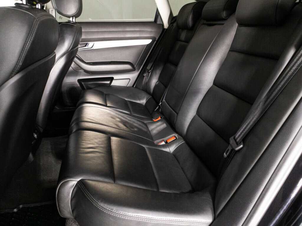 Купить Audi A6, 2009, 151 000 км, фото №8