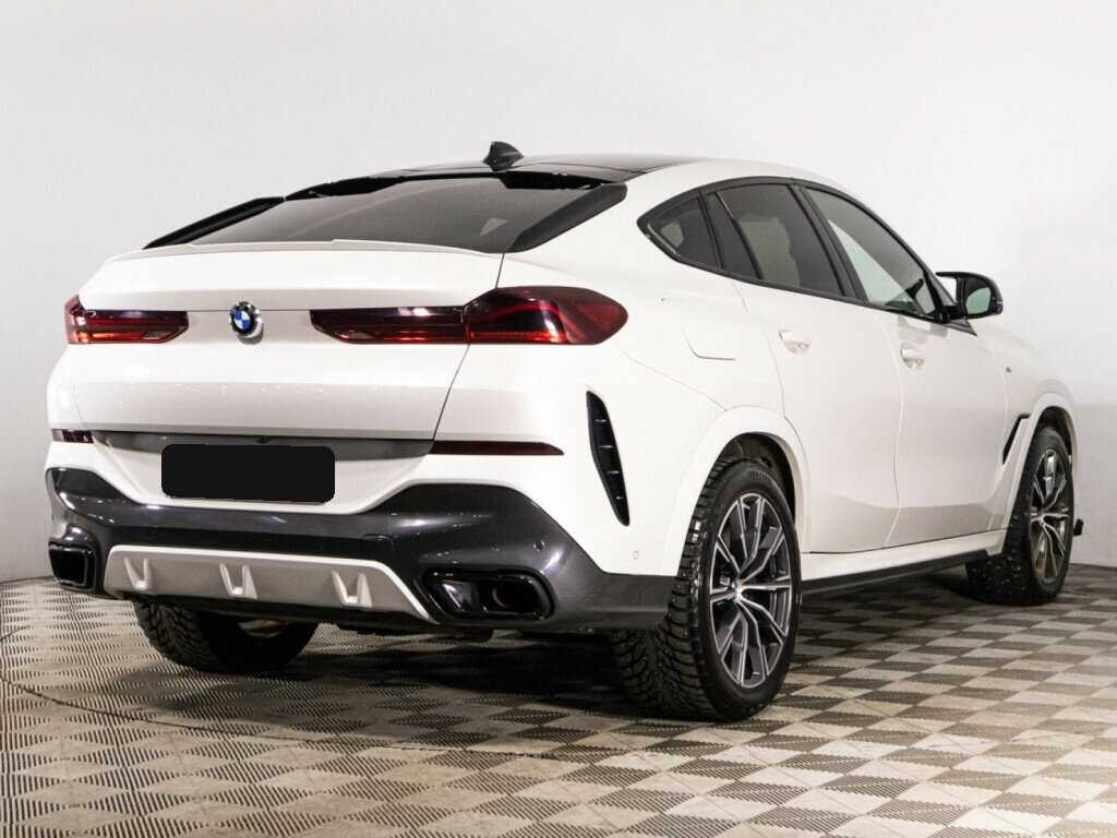 Купить BMW X6 30d, 2021, 110 000 км, фото №5