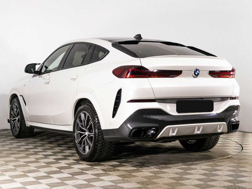 Купить BMW X6 30d, 2021, 110 000 км, фото №7
