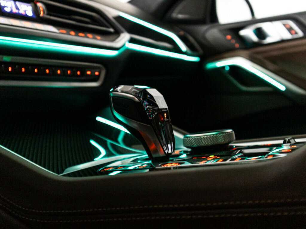 Купить BMW X6 30d, 2021, 110 000 км, фото №28