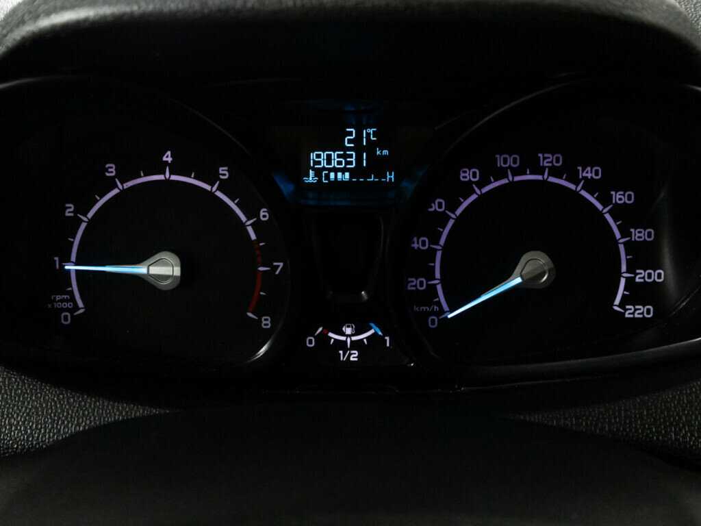 Купить Ford EcoSport, 2017, 190 628 км, фото №12