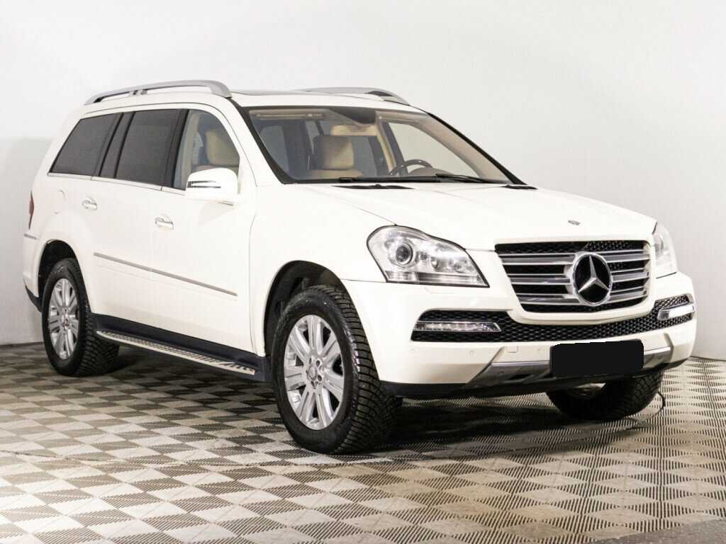 Mercedes-Benz GL-Класс